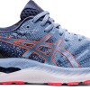 Asics Women's Gel-Nimbus 23 Running Shoes in Mist/Blazing Coral - Running Shoes - ASICS - ATR Sports