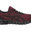 Asics Men's Gel-Quantum 90 Running Shoes in Port Royal/Black - atr-sports