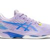 Asics Women'S solution Speed Ff 2 Tennis Shoes In Murasaki/Periwinkle Blue - Tennis Shoes - Asics - ATR Sports