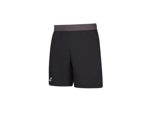 Babolat Men's Play Short's in Black - Shorts - Babolat - ATR Sports