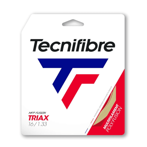 Tecnifibre TRIAX Tennis String Set - String - Tecnifibre - ATR Sports