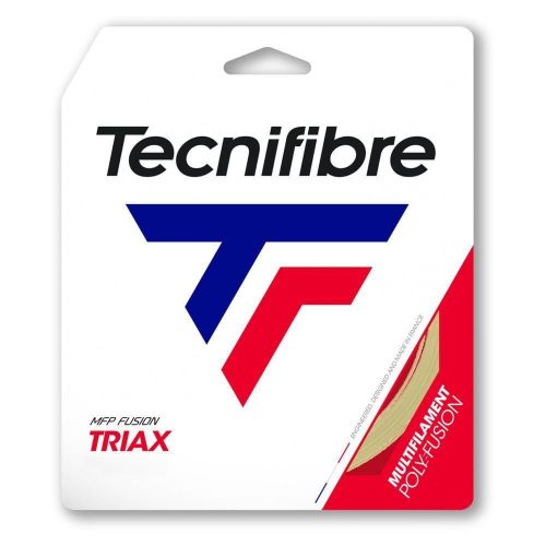 Tecnifibre TRIAX Tennis String Set - String - Tecnifibre - ATR Sports