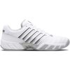 K-SWISS Men's BIGSHOT LIGHT 4 in (White/Highrise/Black) - Tennis Shoes - K-SWISS - ATR Sports